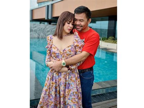 Pacquiao sis.